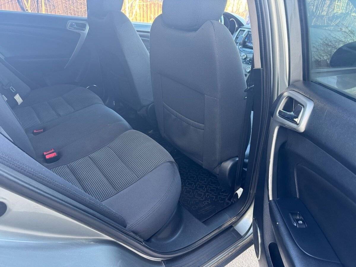 Chery M11 (A3), 2013 Фото №9