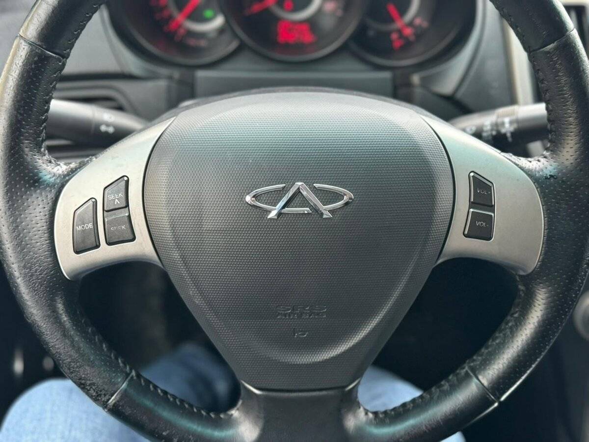 Chery M11 (A3), 2013 Фото №11