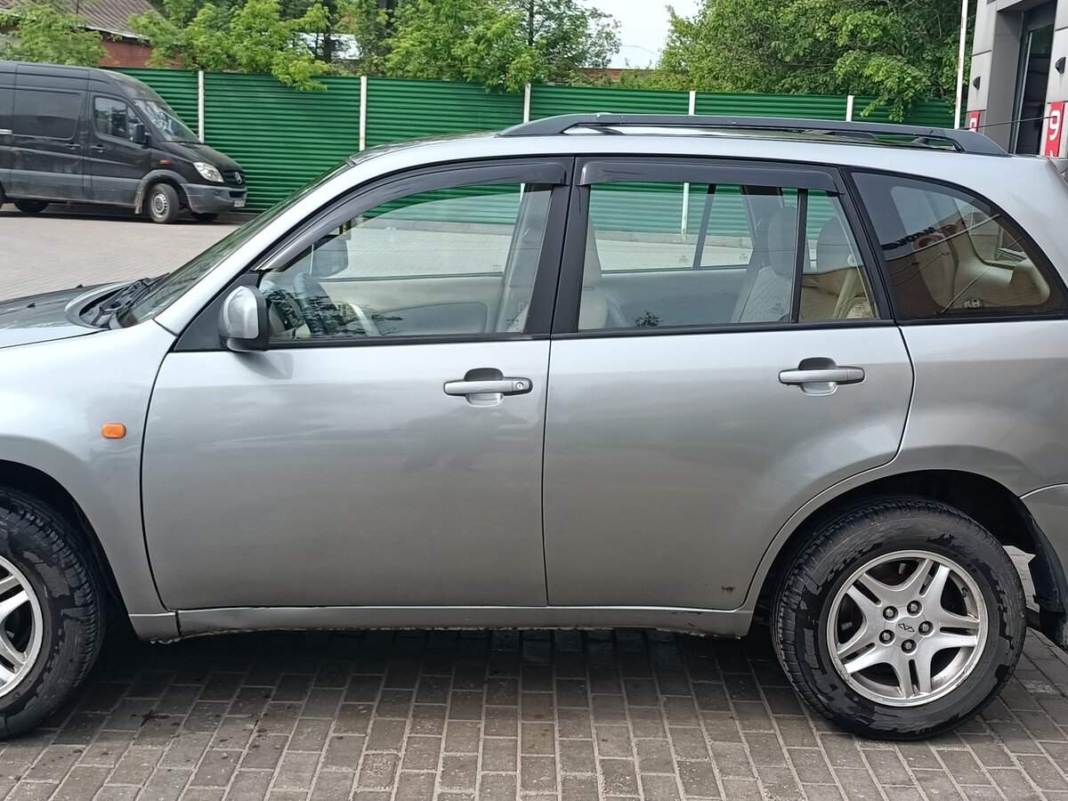 Chery Tiggo (T11), 2009 - 134 263 км. | Фото №8
