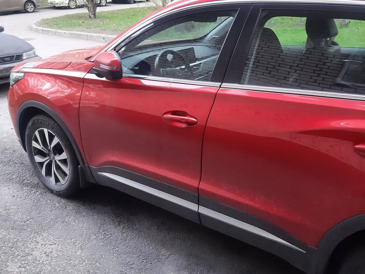 Chery Tiggo 7 Pro, 2020 - 53 126 км. | Фото №3