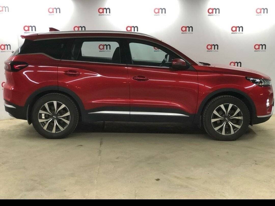 Chery Tiggo 7 Pro, 2020 - 53 126 км. | Фото №8