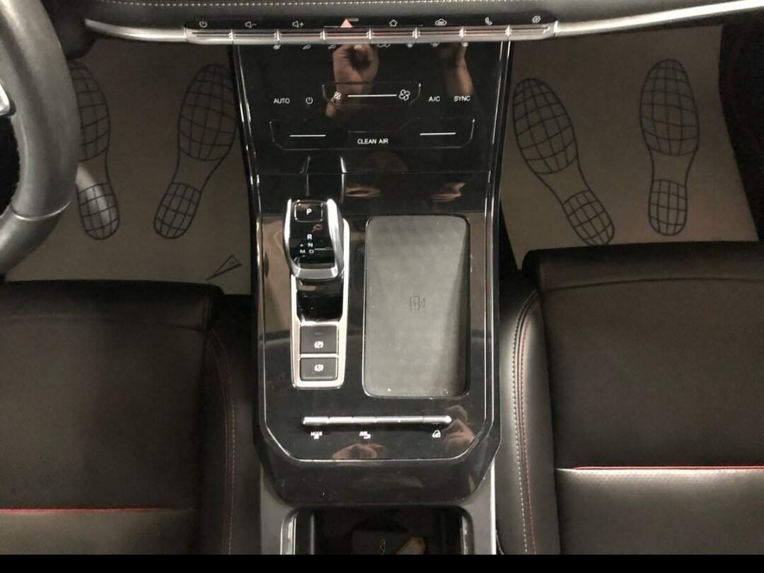 Chery Tiggo 7 Pro, 2020 Фото №11