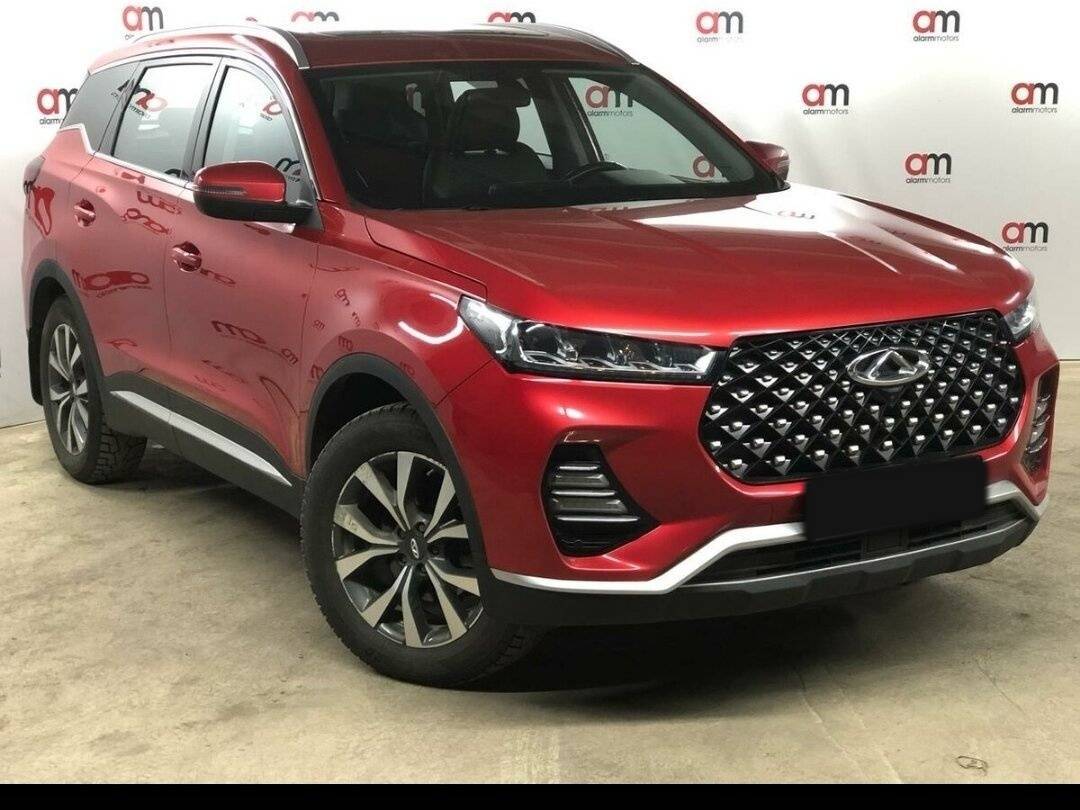 Chery Tiggo 7 Pro, 2020 Фото №22