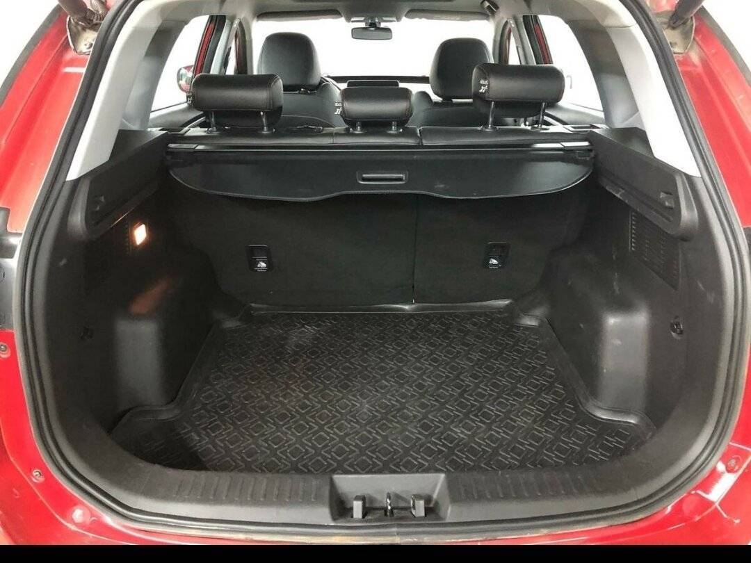 Chery Tiggo 7 Pro, 2020 Фото №23