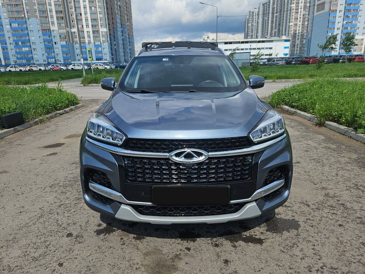 Chery Tiggo 8, 2021 - 62 000 км. | Фото №7