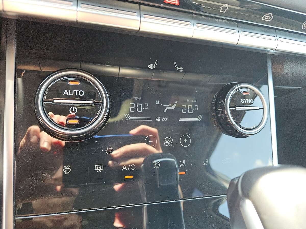 Chery Tiggo 8, 2021 Фото №17