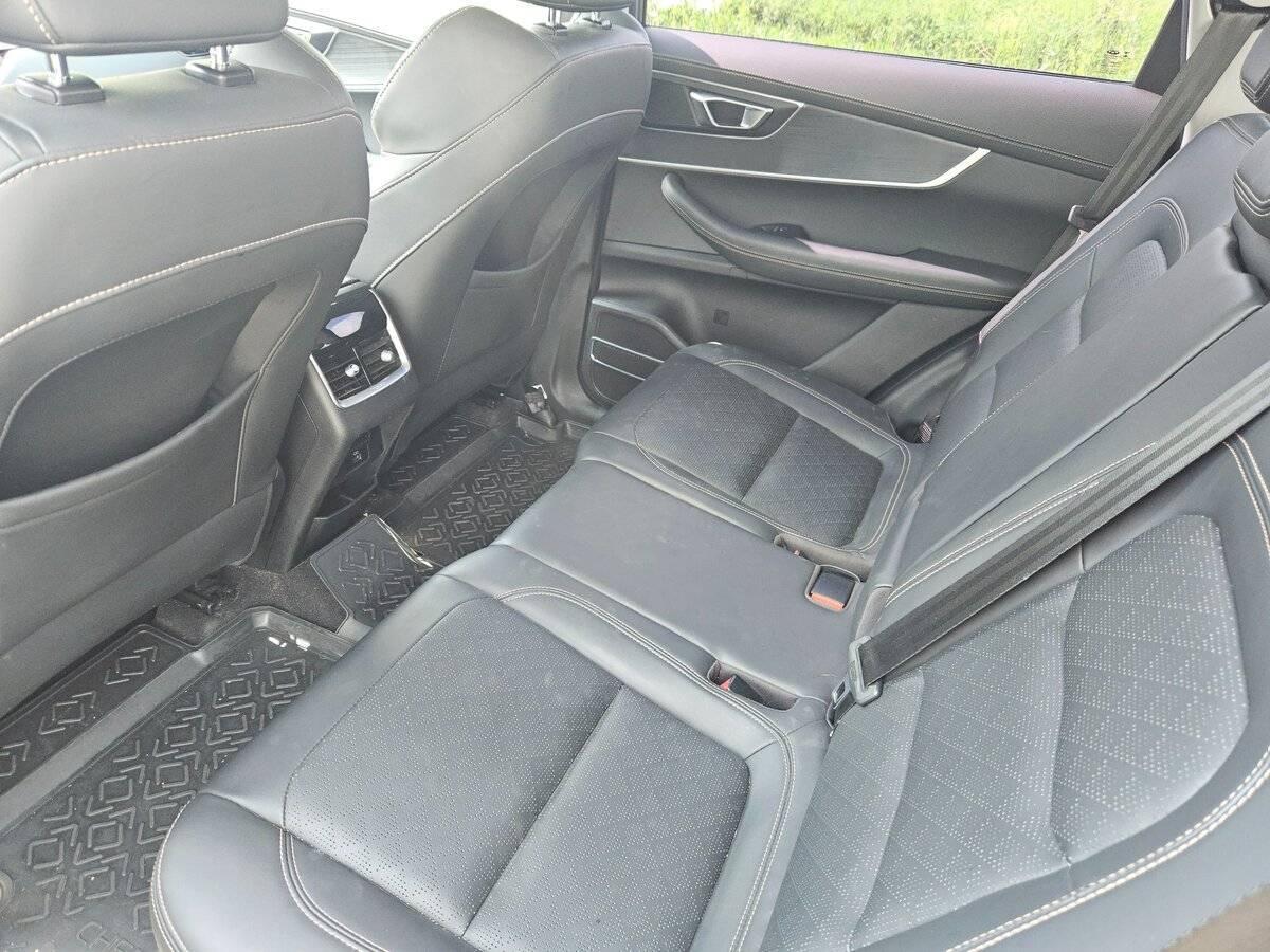 Chery Tiggo 8, 2021 Фото №18