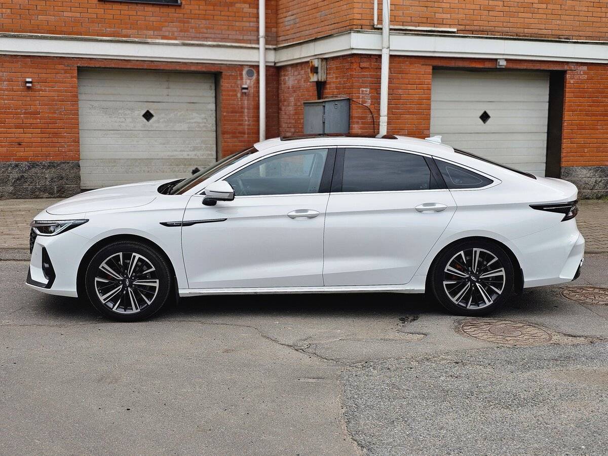 Chery Arrizo 8, 2023 - 79 000 км. | Фото №4