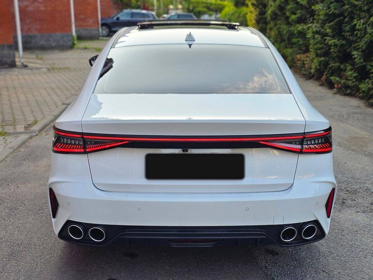 Chery Arrizo 8, 2023 - 79 000 км. | Фото №6