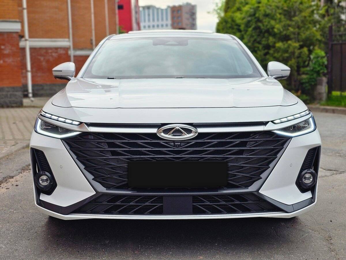 Chery Arrizo 8, 2023 Фото №12