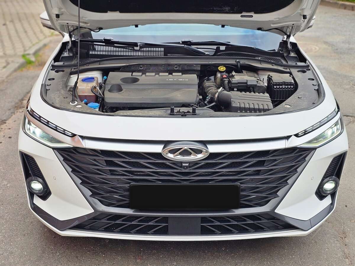 Chery Arrizo 8, 2023 Фото №13