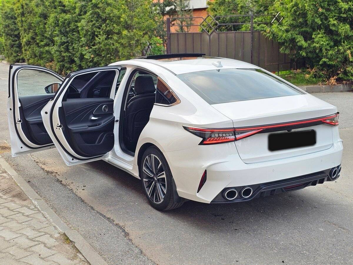 Chery Arrizo 8, 2023 Фото №15