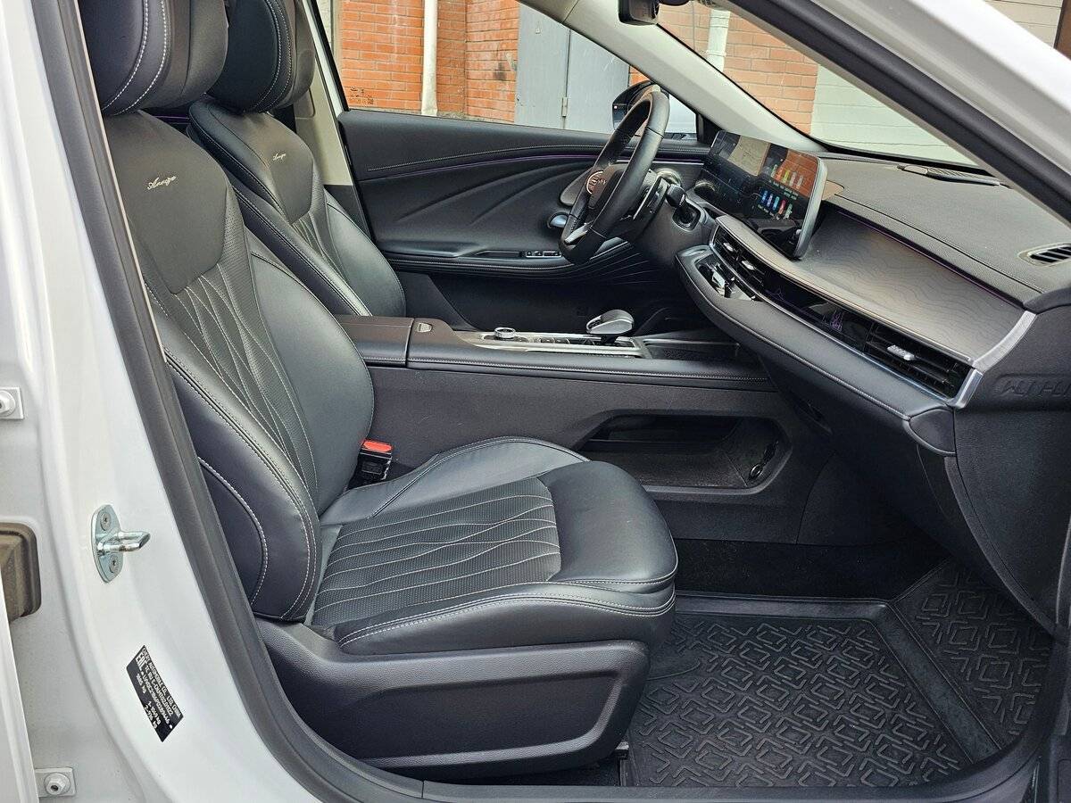 Chery Arrizo 8, 2023 Фото №26