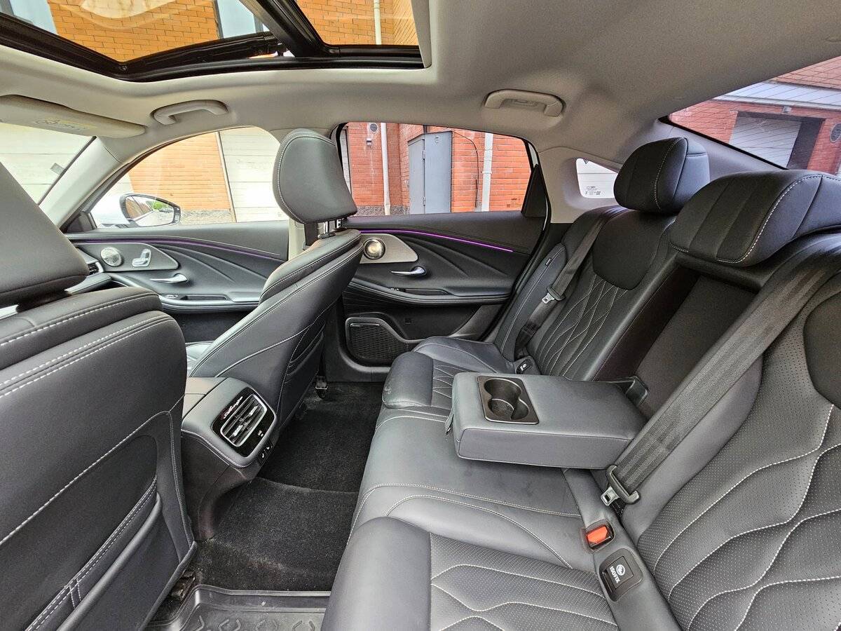 Chery Arrizo 8, 2023 Фото №40