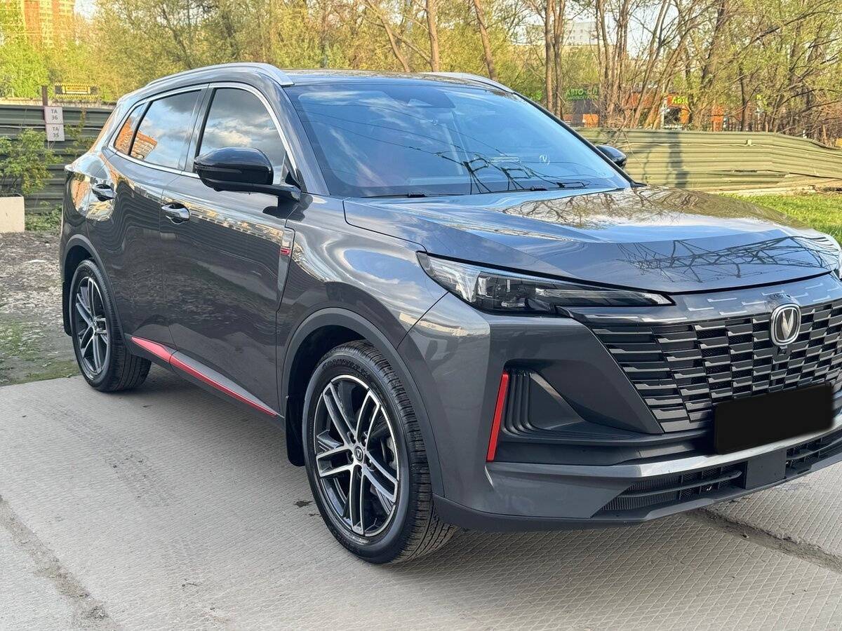 Changan CS55 Plus, 2023 - 36 000 км. | Фото №3