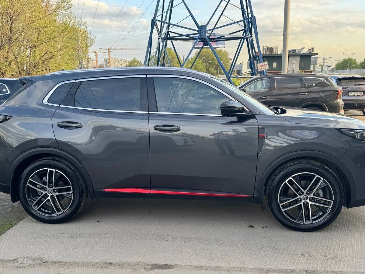 Changan CS55 Plus, 2023 - 36 000 км. | Фото №4