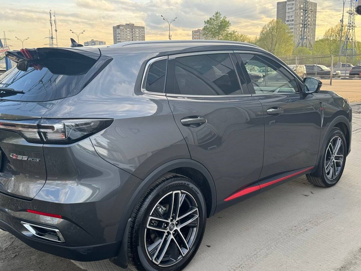 Changan CS55 Plus, 2023 - 36 000 км. | Фото №7