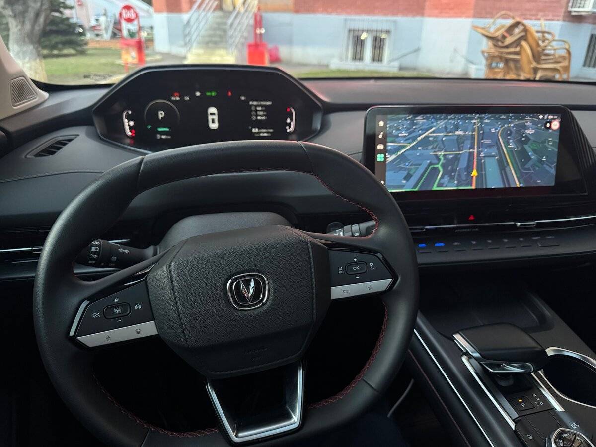 Changan CS55 Plus, 2023 Фото №12