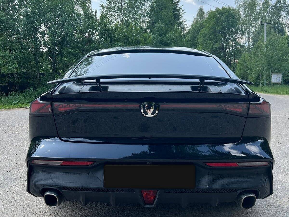 Changan UNI-V, 2023 - 15 199 км. | Фото №6