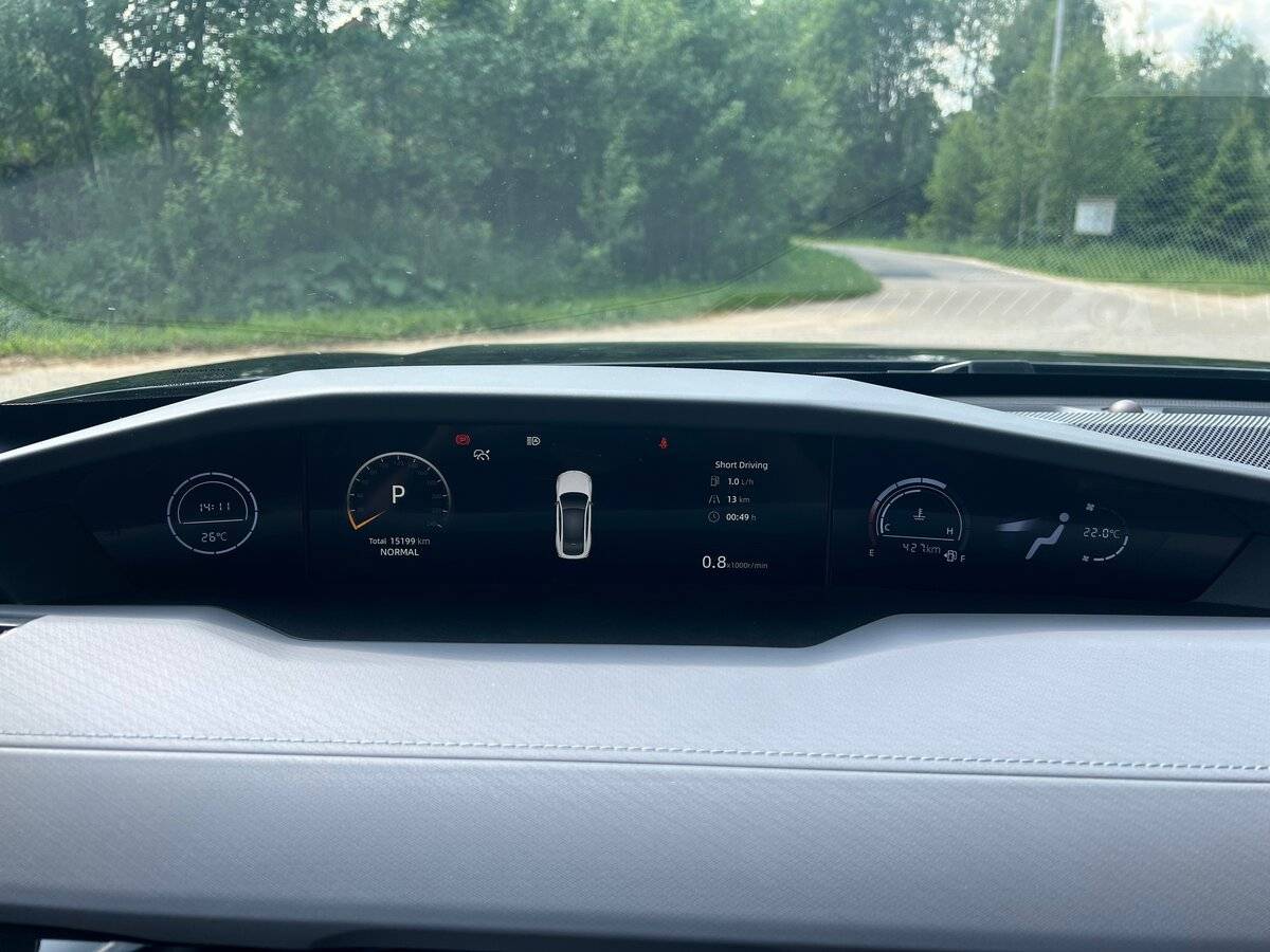 Changan UNI-V, 2023 Фото №10