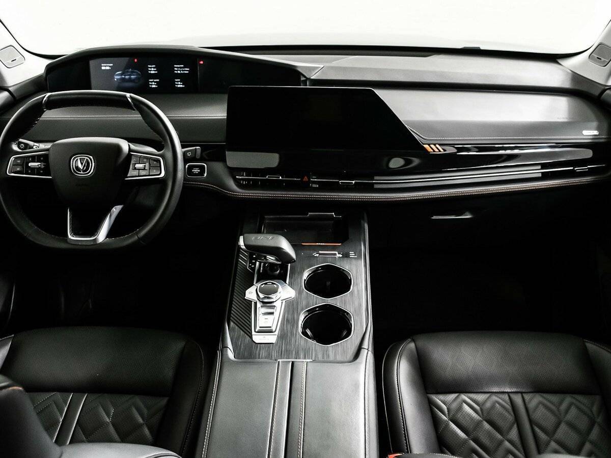 Changan UNI-K, 2023 Фото №11