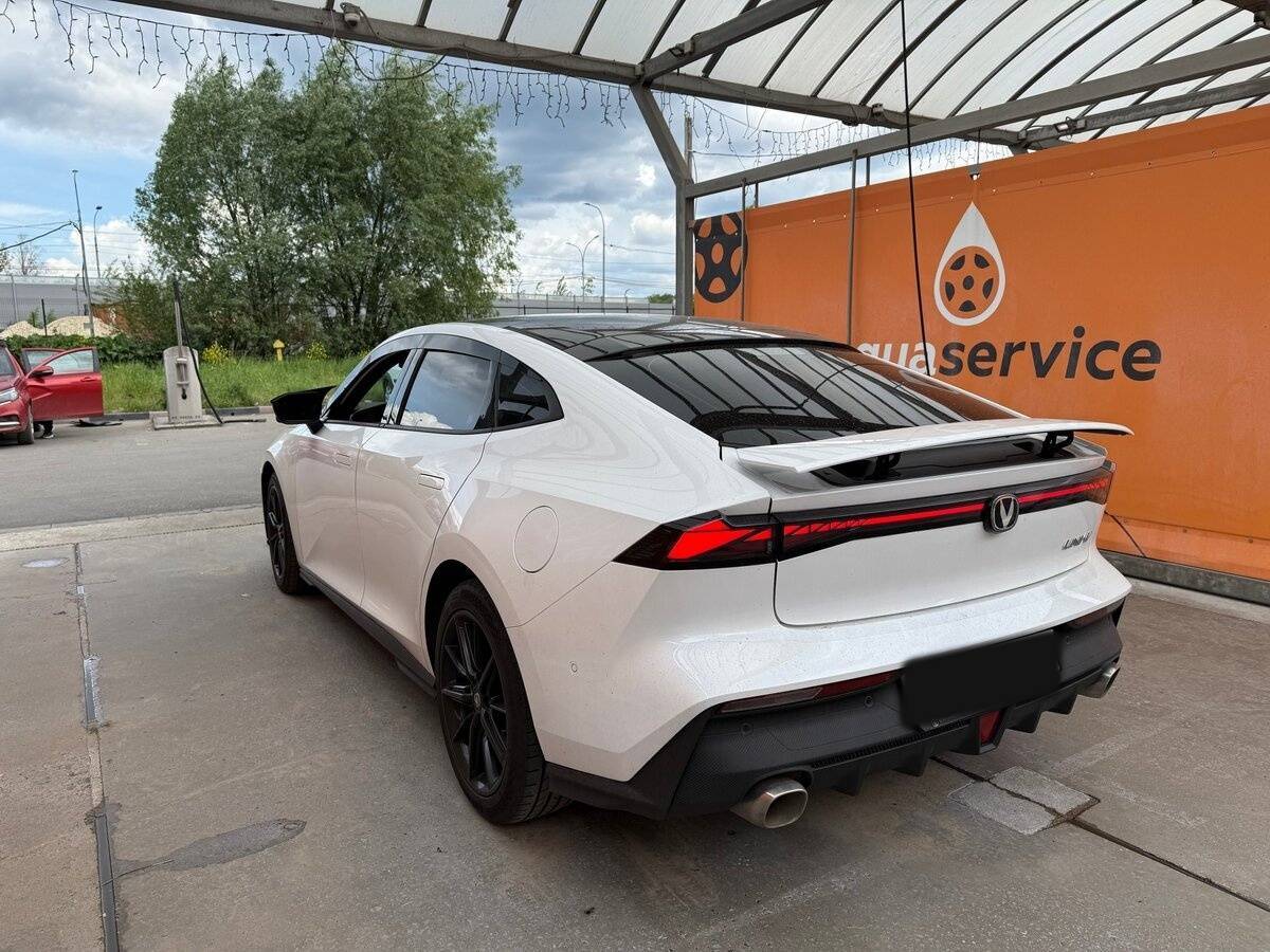 Changan UNI-V, 2023 - 31 500 км. | Фото №8