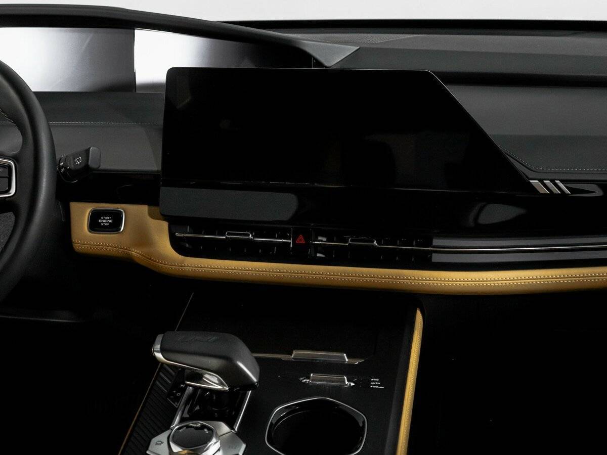 Changan UNI-K, 2023 Фото №13