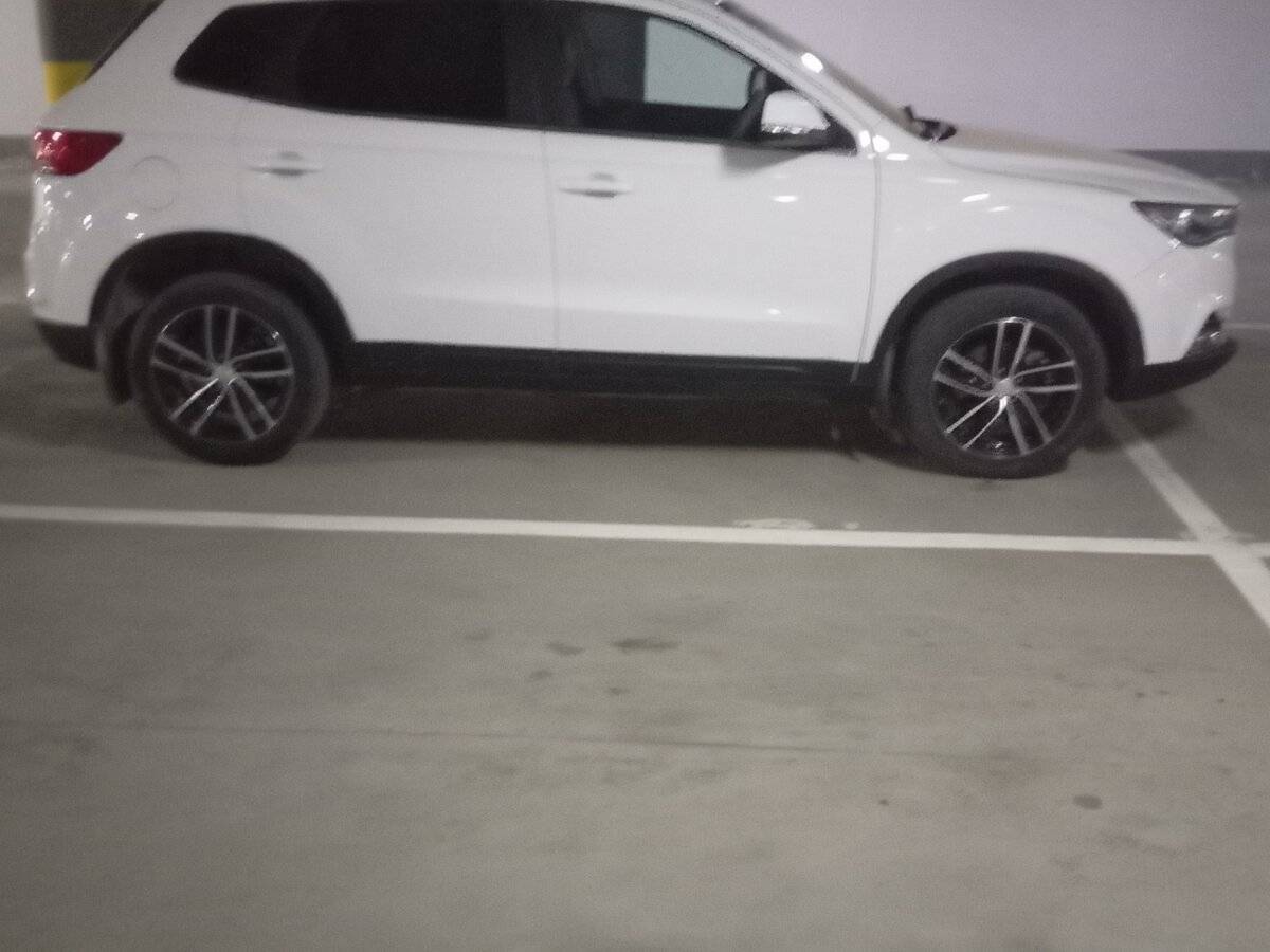 FAW Besturn X40, 2019 - 66 000 км. | Фото №4