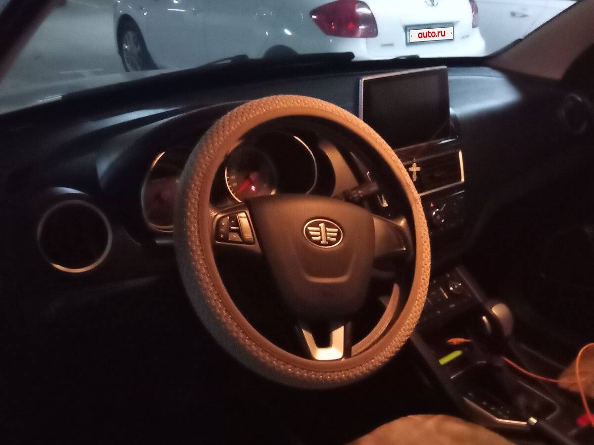 FAW Besturn X40, 2019 - 66 000 км. | Фото №6