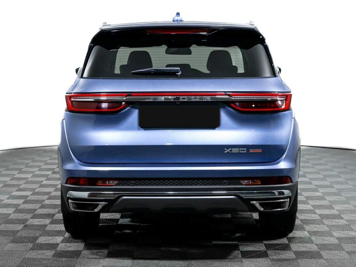 Jetour X90 PLUS, 2023 - 51 181 км. | Фото №6