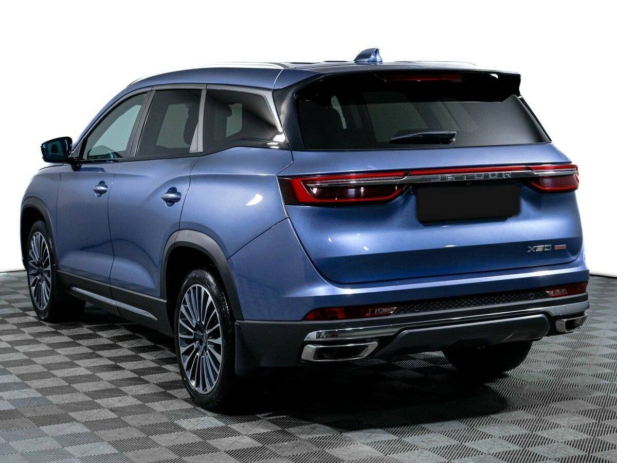 Jetour X90 PLUS, 2023 - 51 181 км. | Фото №7
