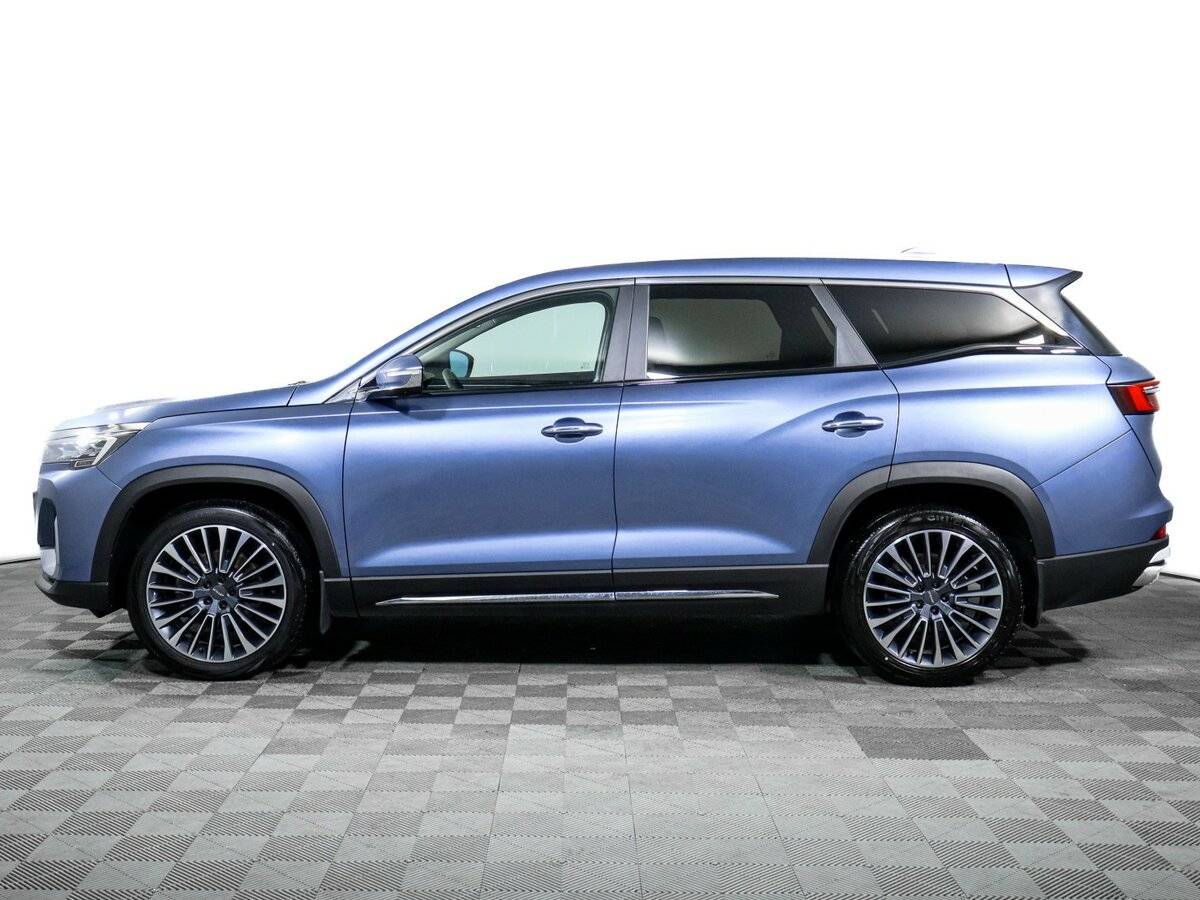 Jetour X90 PLUS, 2023 - 51 181 км. | Фото №8