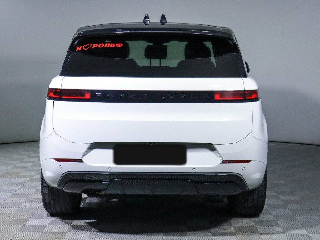 Land Rover Range Rover Sport, 2022 - 33 643 км. | Фото №5