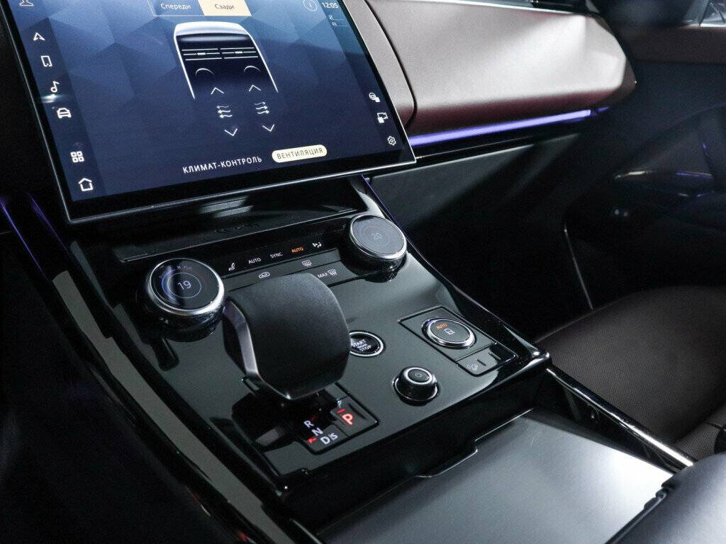 Land Rover Range Rover Sport, 2022 Фото №27