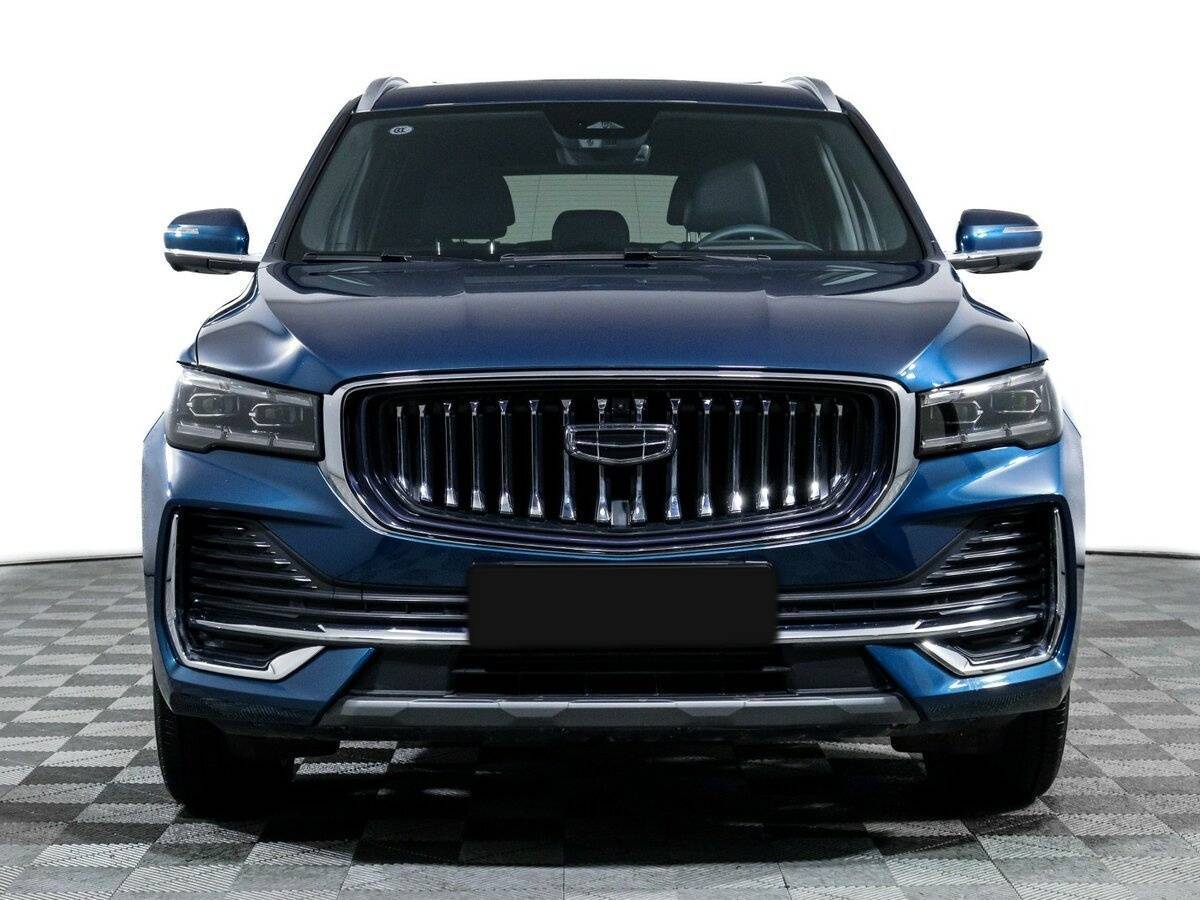 Geely Monjaro, 2023 Фото №2