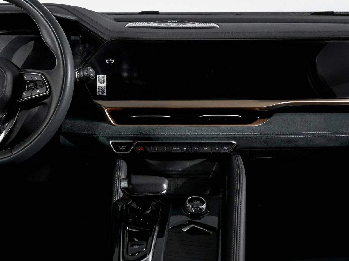 Geely Monjaro, 2023 Фото №13