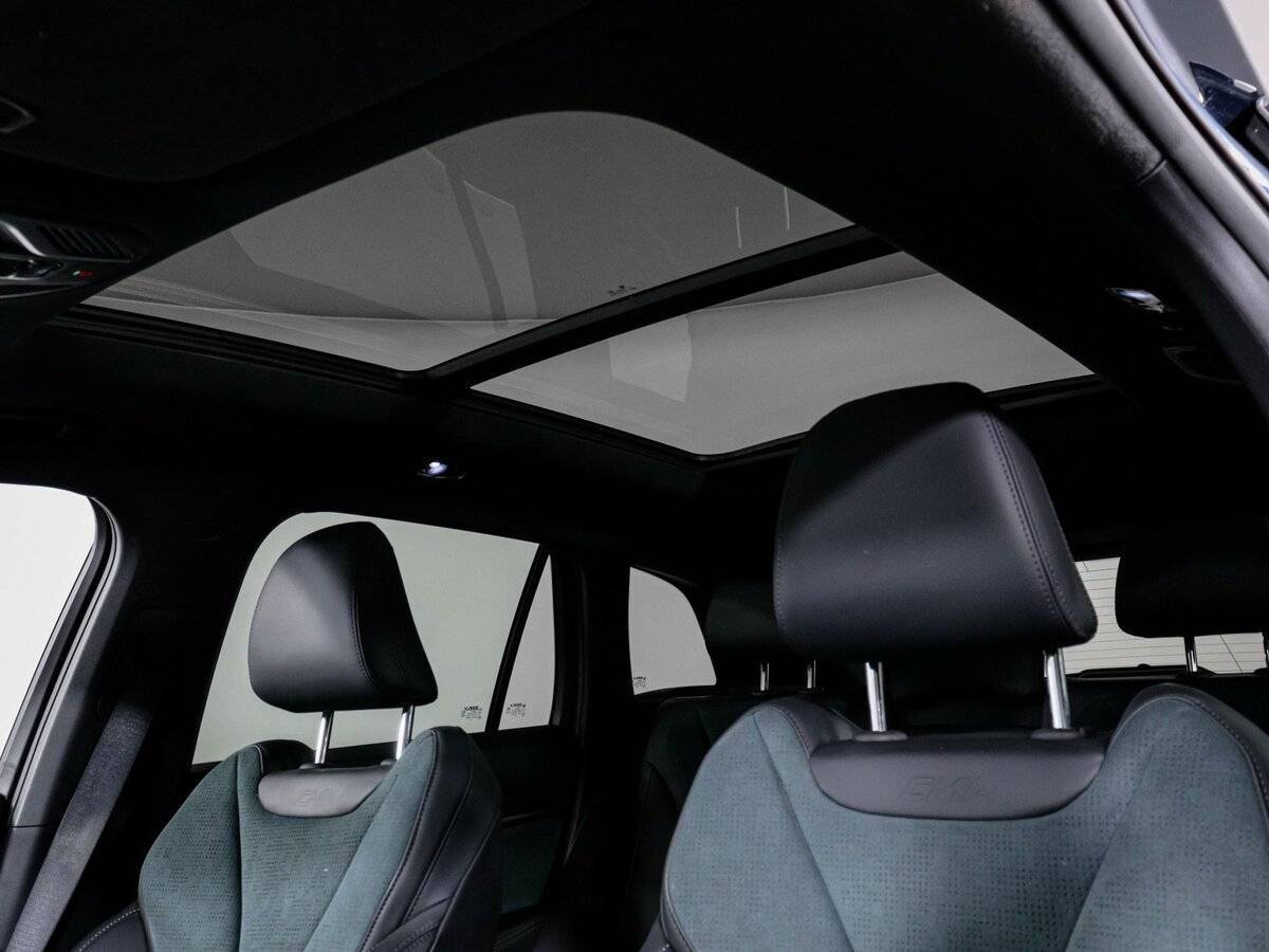 Geely Monjaro, 2023 Фото №21