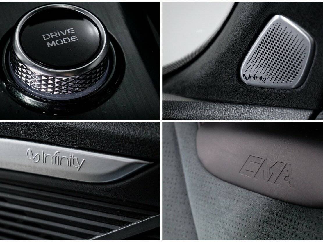 Geely Monjaro, 2023 Фото №22