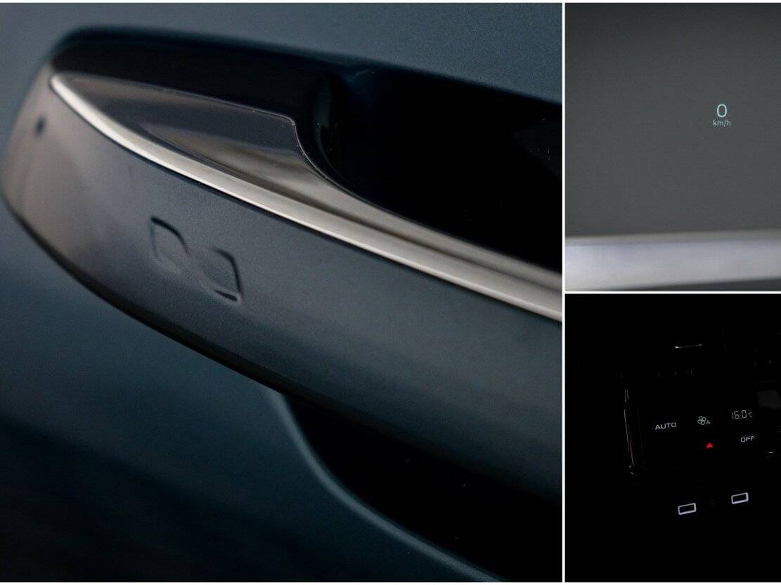 Geely Monjaro, 2023 Фото №25