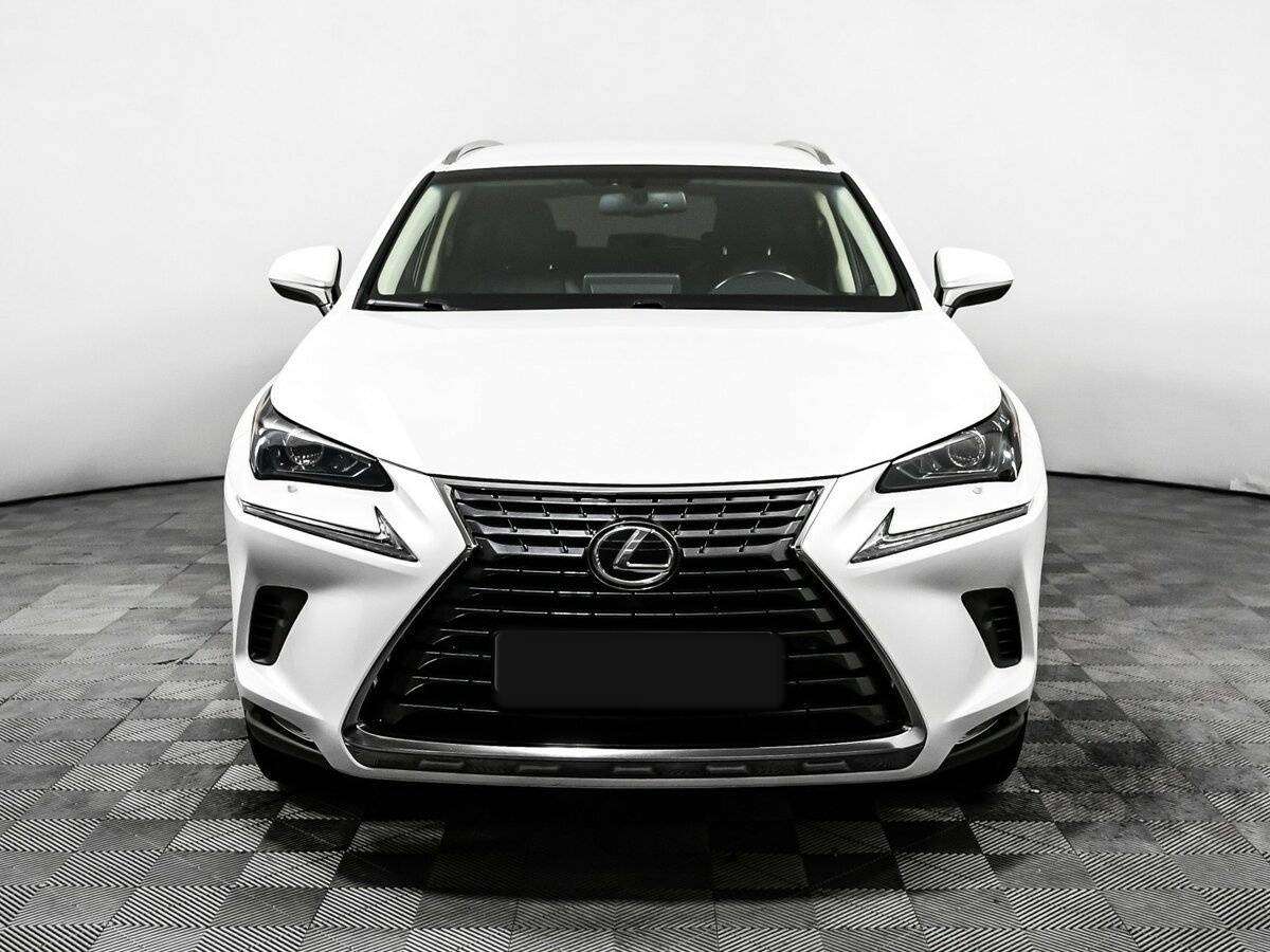 Lexus NX 300, 2018 - 53 550 км. | Фото №2