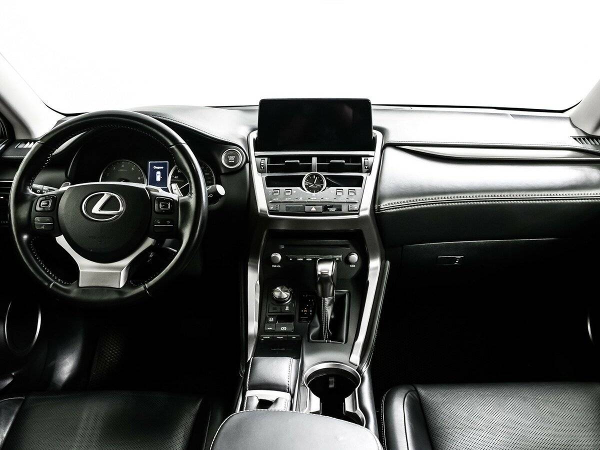 Lexus NX 300, 2018 Фото №11
