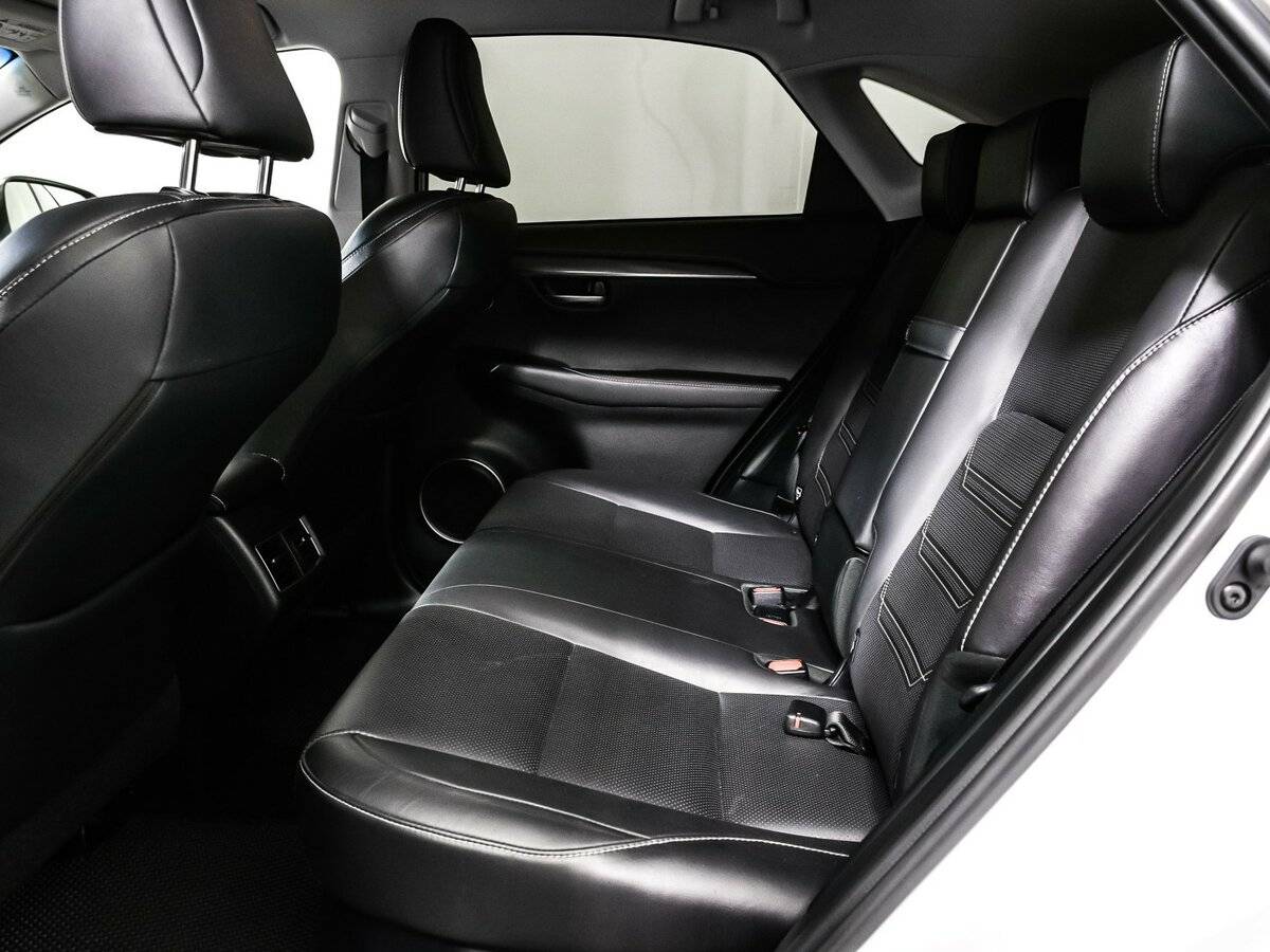 Lexus NX 300, 2018 Фото №12