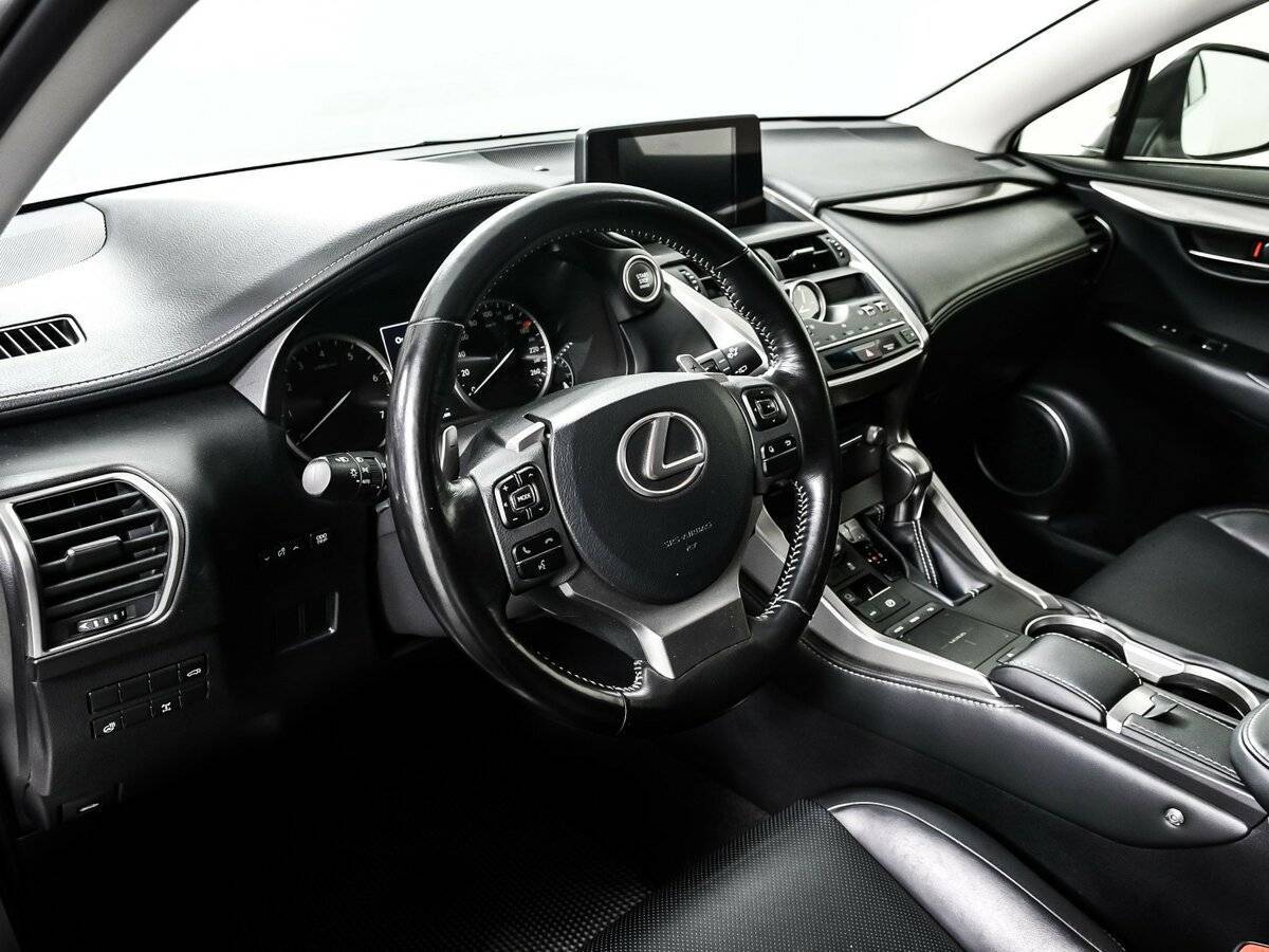 Lexus NX 300, 2018 Фото №13
