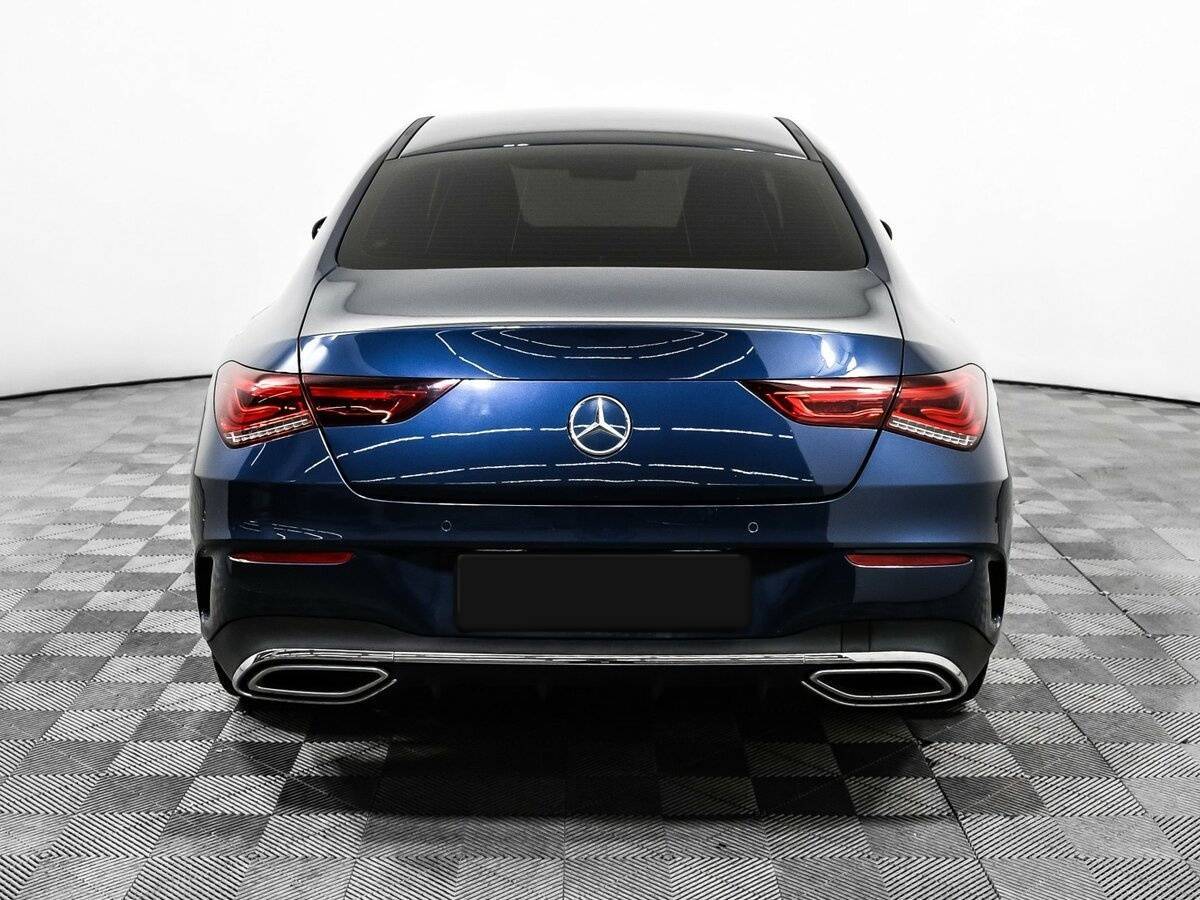 Mercedes-Benz CLA 200, 2020 Фото №6