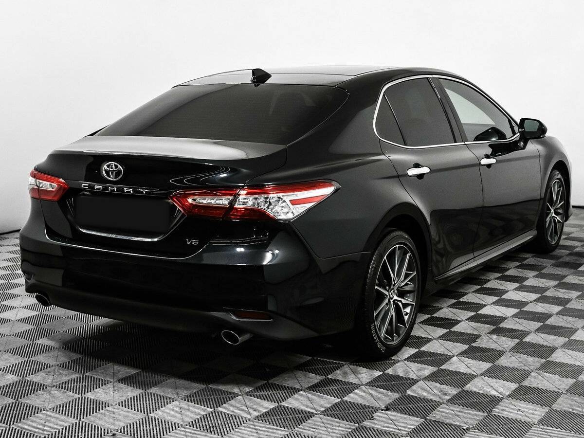 Toyota Camry, 2023 - 37 034 км. | Фото №5