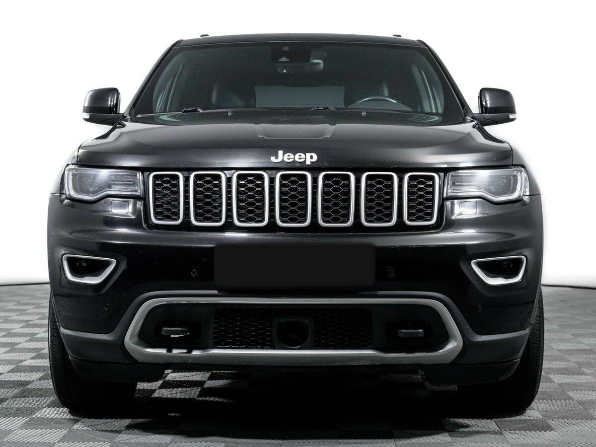 Jeep Grand Cherokee, 2020 - 86 000 км. | Фото №2