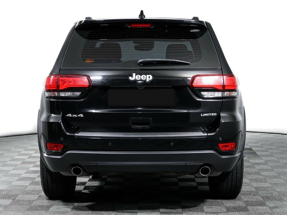 Jeep Grand Cherokee, 2020 - 86 000 км. | Фото №6