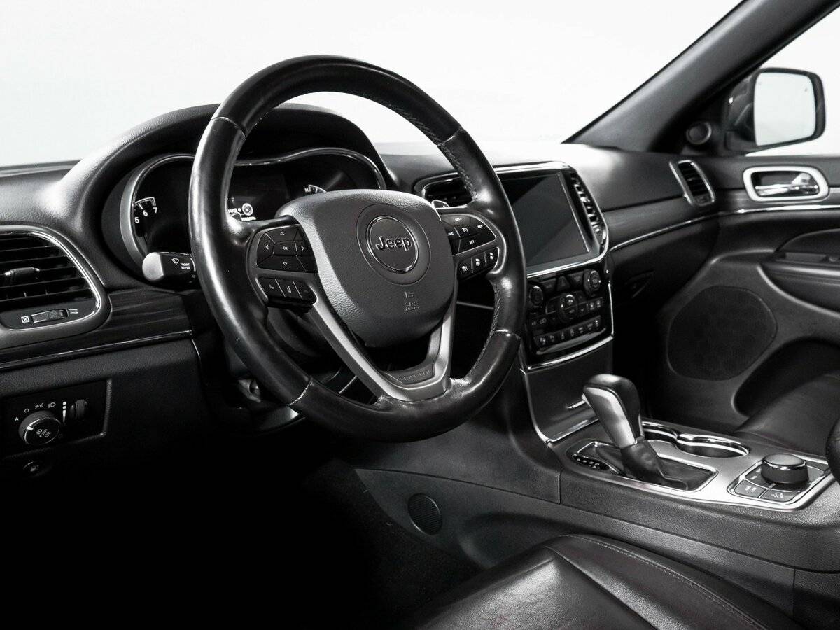 Jeep Grand Cherokee, 2020 Фото №14