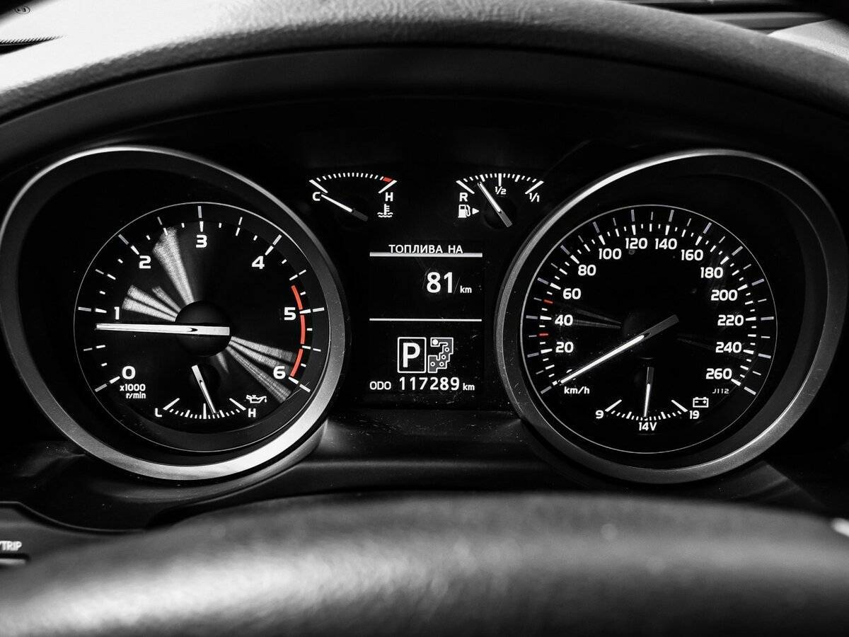 Toyota Land Cruiser, 2012 Фото №10