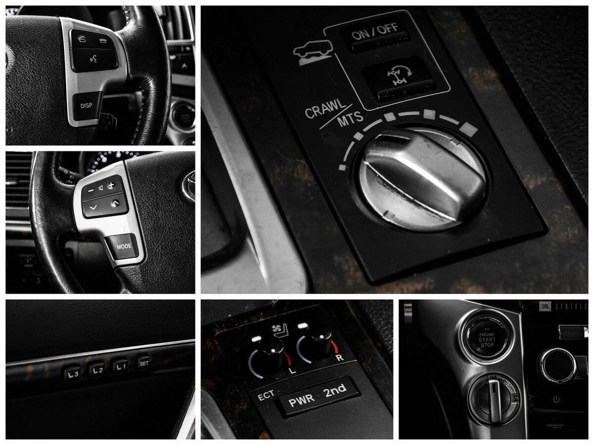 Toyota Land Cruiser, 2012 Фото №18